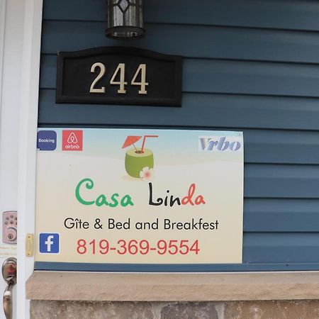 Casa Linda Victoriaville Princeville Екстер'єр фото