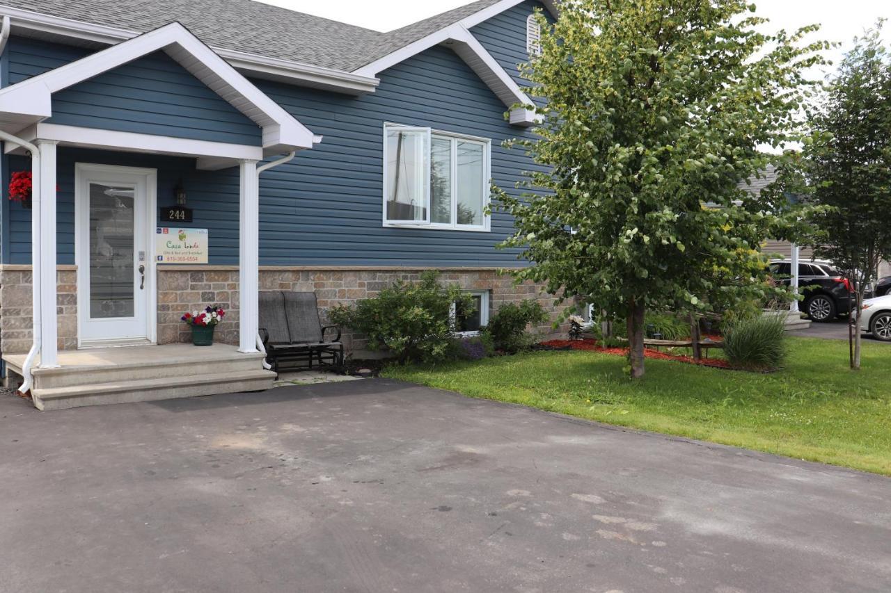 Casa Linda Victoriaville Princeville Екстер'єр фото