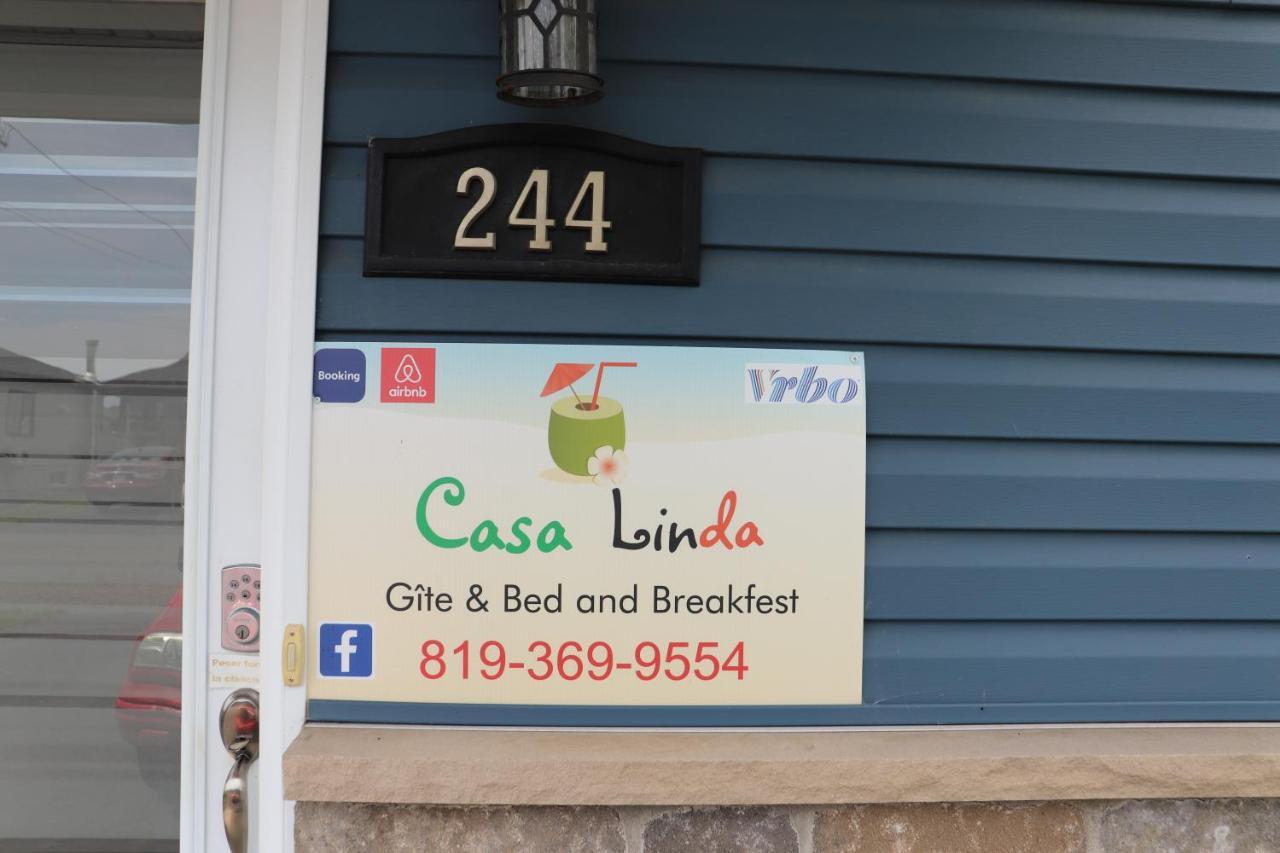 Casa Linda Victoriaville Princeville Екстер'єр фото