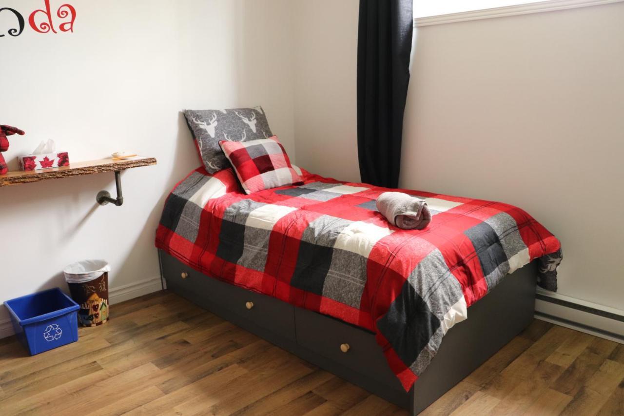 Casa Linda Victoriaville Princeville Екстер'єр фото